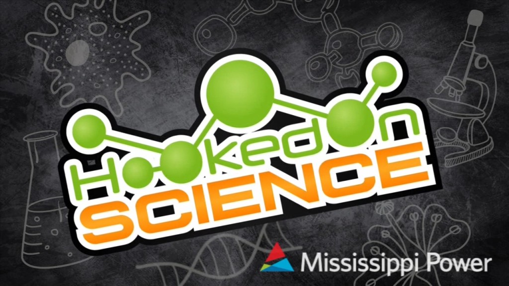 Hooked On Science: September 20th, 2022