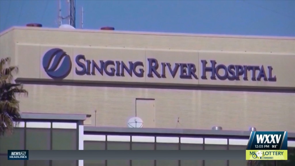 Singing River Hospital In Pascagoula Designated As ‘baby Friendly’