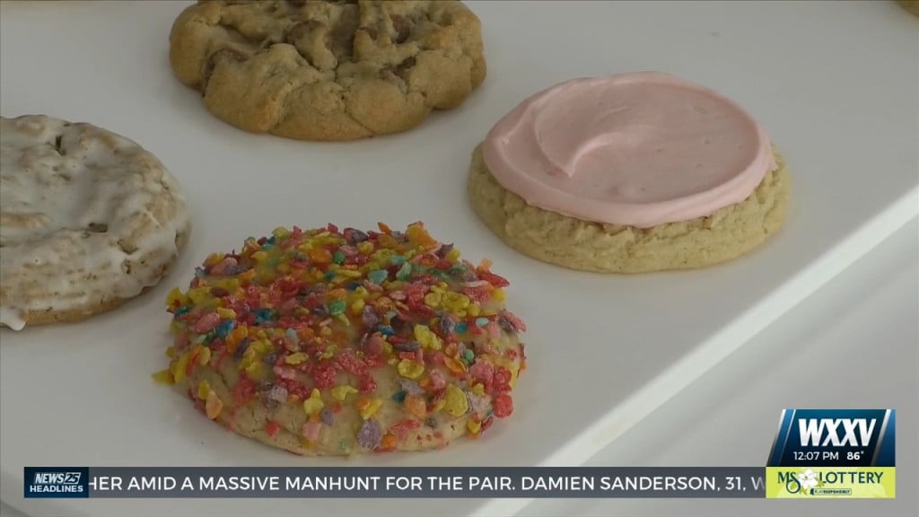 Crumbl Cookie Hosting Fundraiser To Benefit ‘real Men Wear Pink’