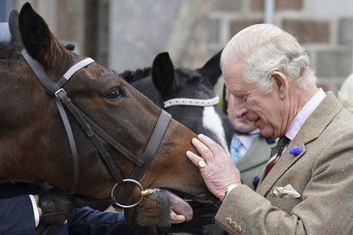 King Charles