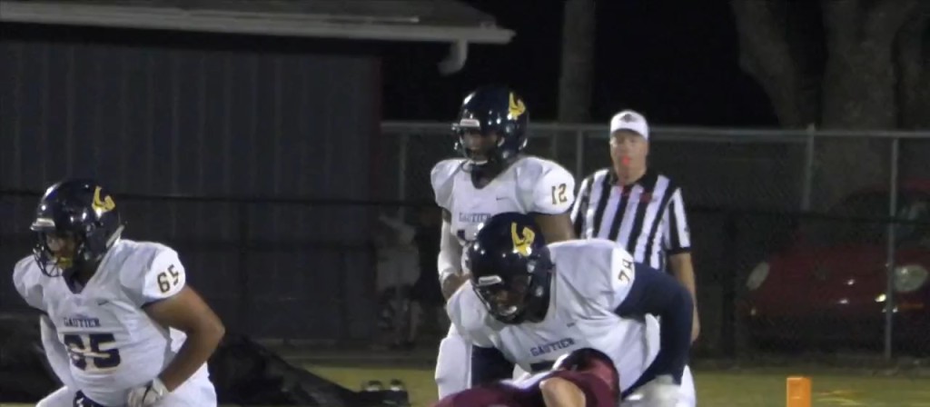 Gautier Hosts East Central In Wxxv Game Of The Week