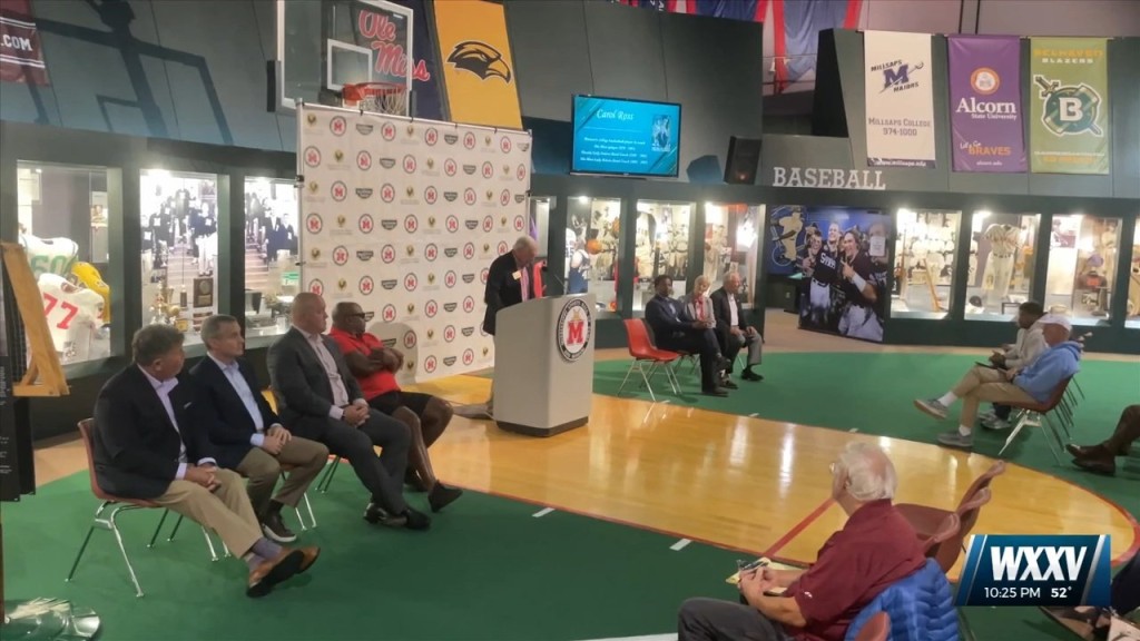 Mississippi Sports Hall Of Fame Announces Class Of 2023