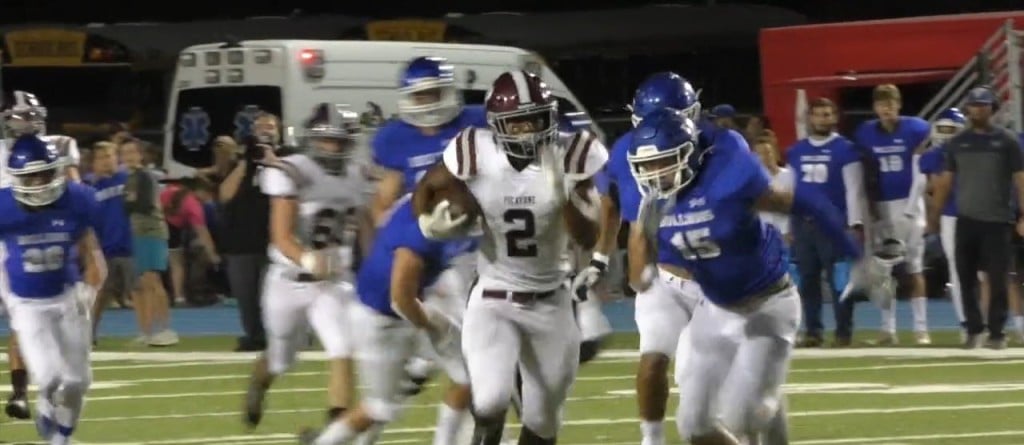 High School Football: Picayune Hosts East Central In Battle Of The Unbeatens