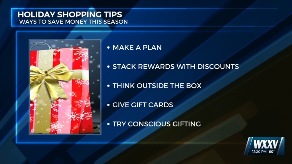 Navigator Credit Union Financial Tips: Holiday Shopping Tips