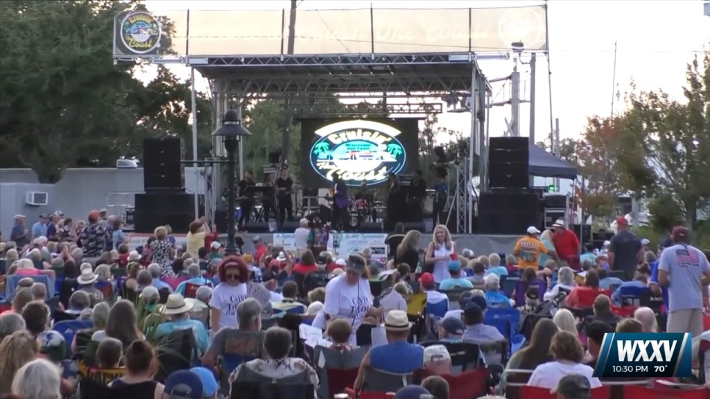 Cruisers Rocking And Rolling At The Ocean Springs Sock Hop