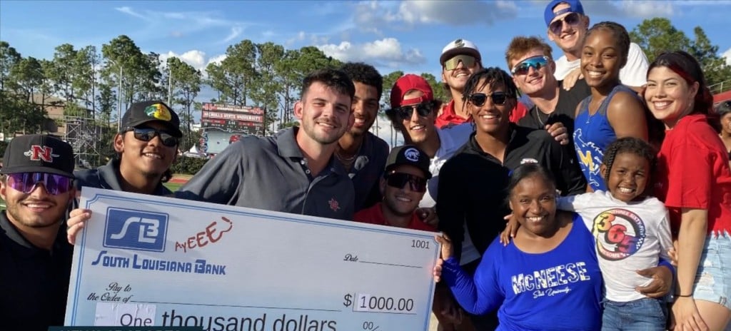 Gulfport Alum Cade Crosby Wins $1,000 In Ppk Competition