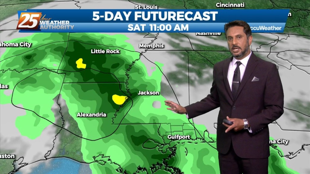 10/26 The Chief's "beautiful Autumn Conditions" Wednesday Morning Forecast