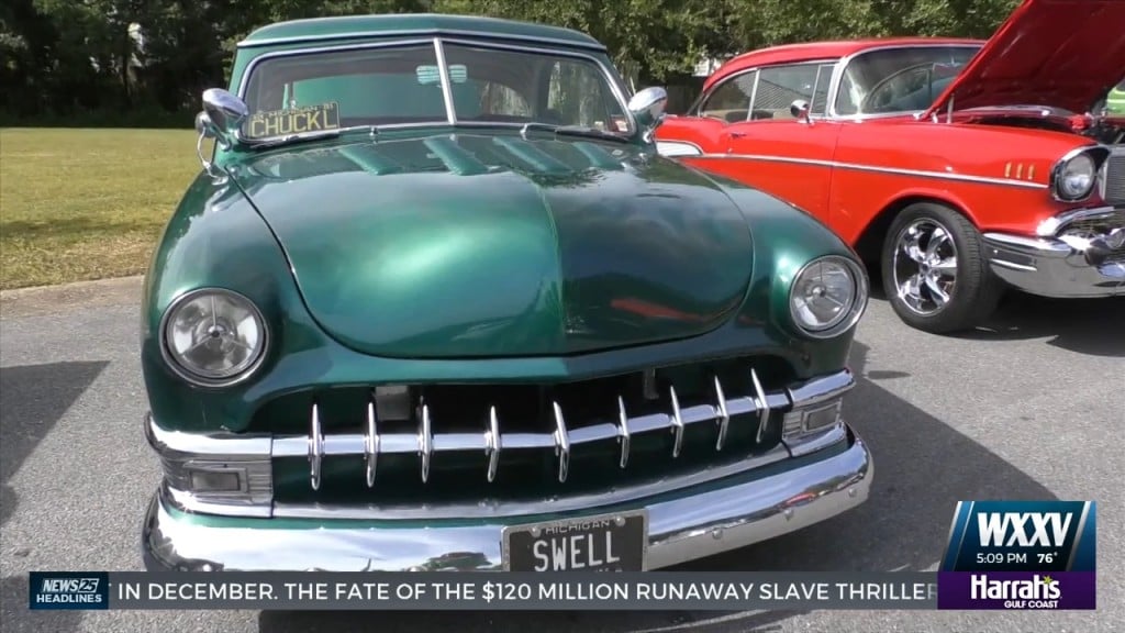 Cruisers Head To Jackson County For Cruisin’ The River City