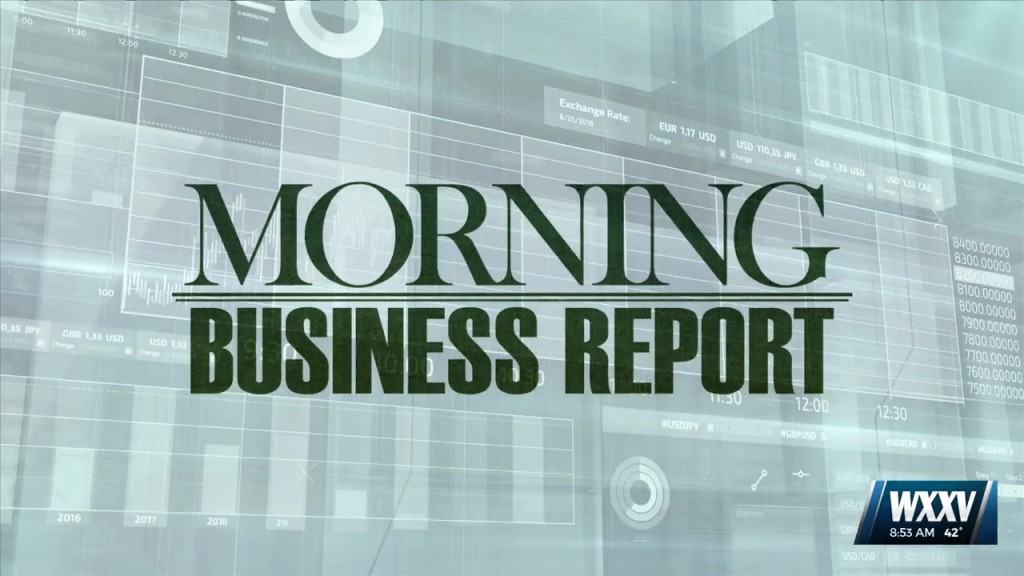 Morning Business Report: October 20th, 2022