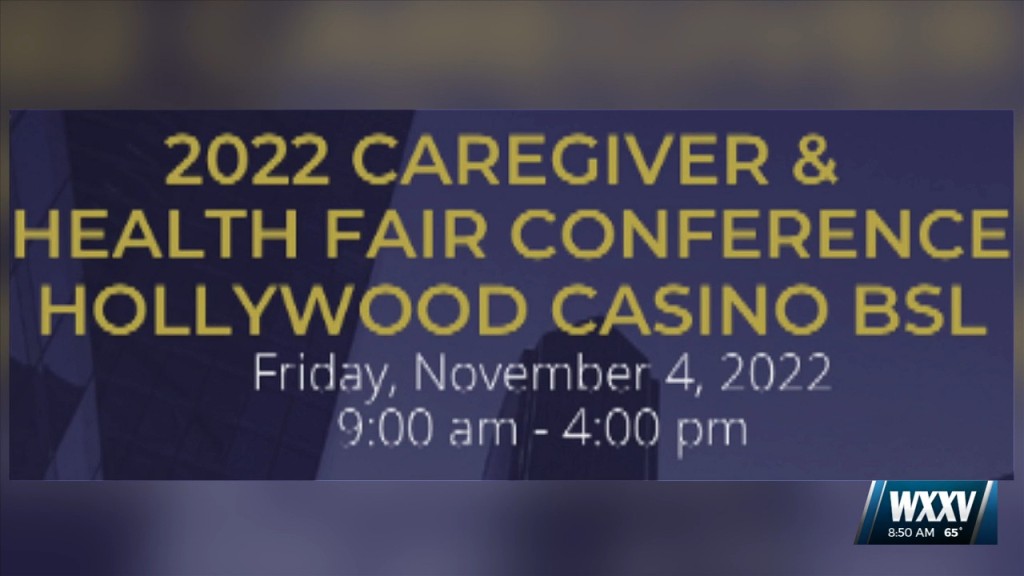 2022 Caregiver And Health Fair Conference