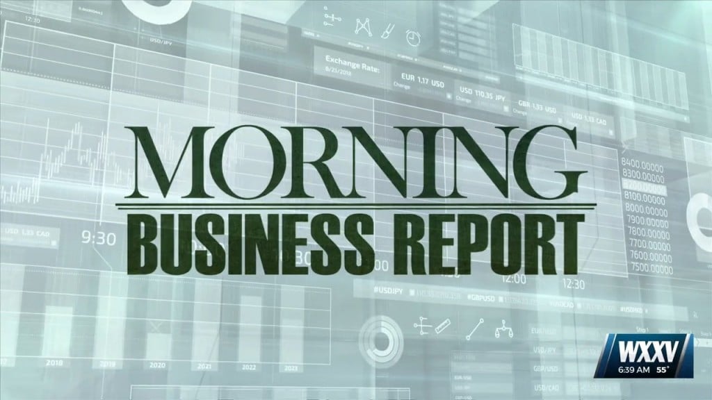 Morning Business Report: October 11th, 2022