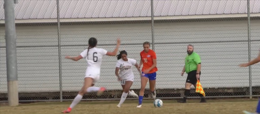 High School Girls Soccer: Gulfport Vs. Oak Grove