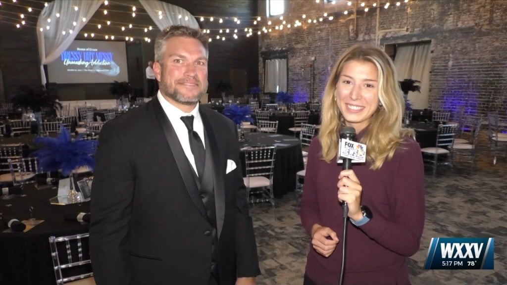 ‘dressy But Messy’ Gala Benefiting Home Of Grace