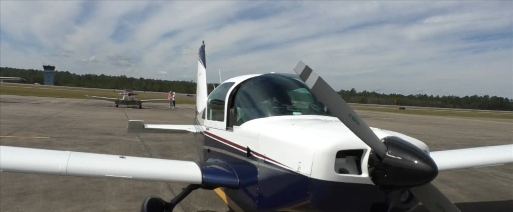 Flying High And Cruising Low At Trent Lott International Airport