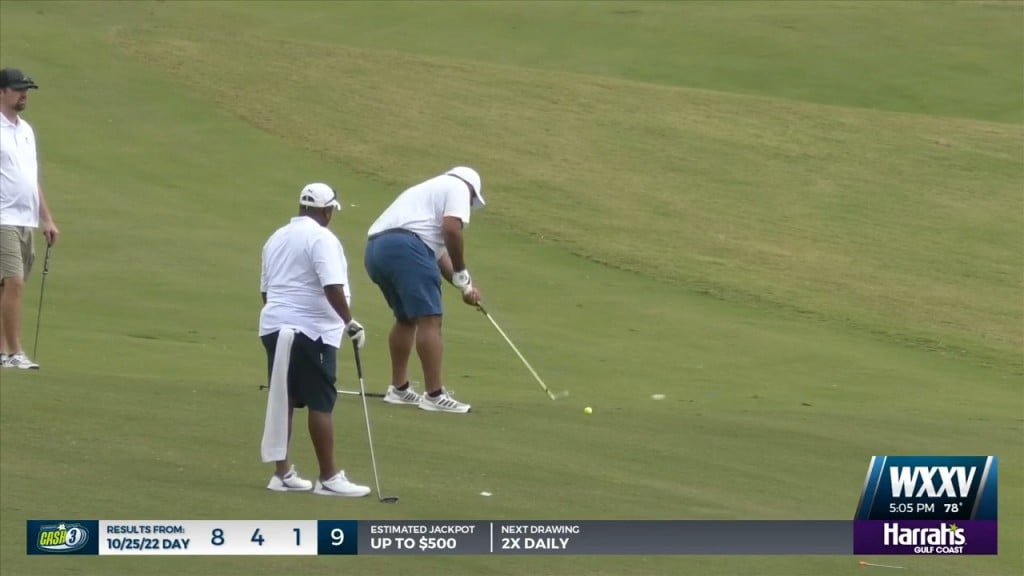 Rickey Peden Make A Wish Golf Tournament Raises Money For Local Kids