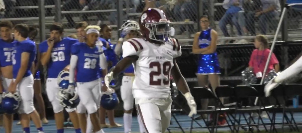 Picayune Linebacker Amarion Tyson Offered By Oregon