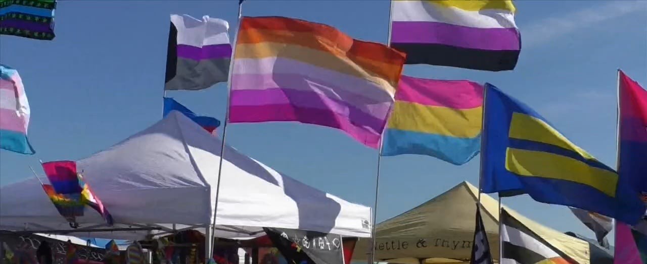 Gulf Coast Equality Festival takes place in Biloxi - WXXV News 25