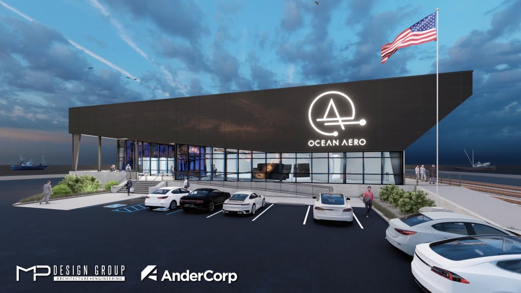 Ocean Aero