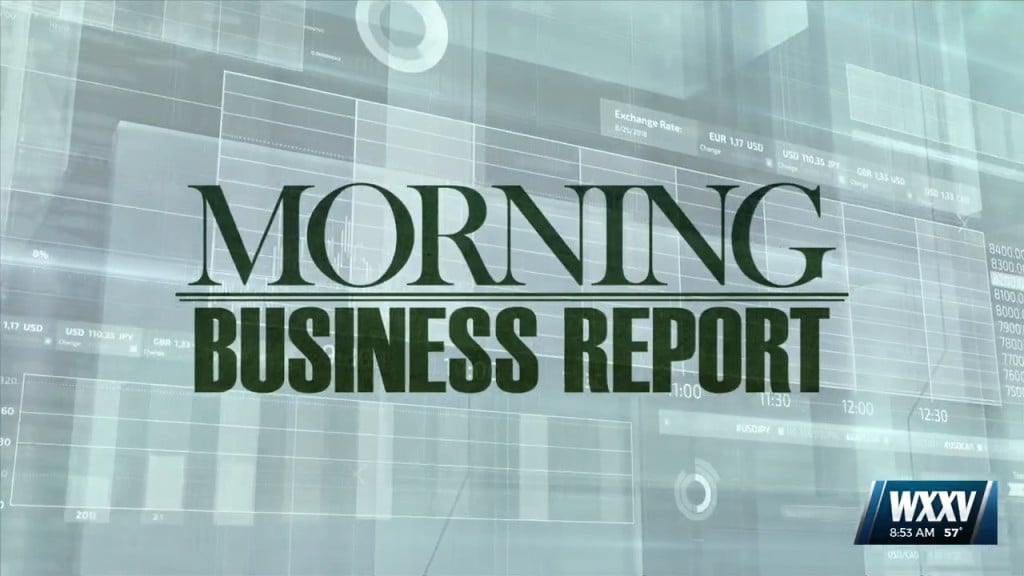 Morning Business Report: October 31st, 2022
