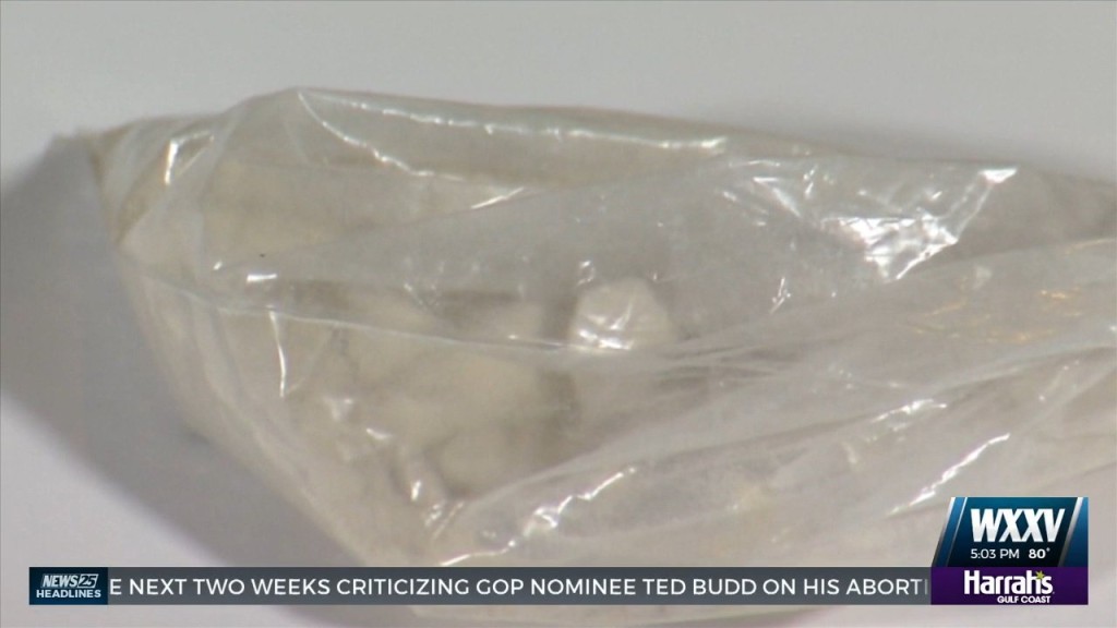 Mississippi Could Renew Effort For Fentanyl Testing Access