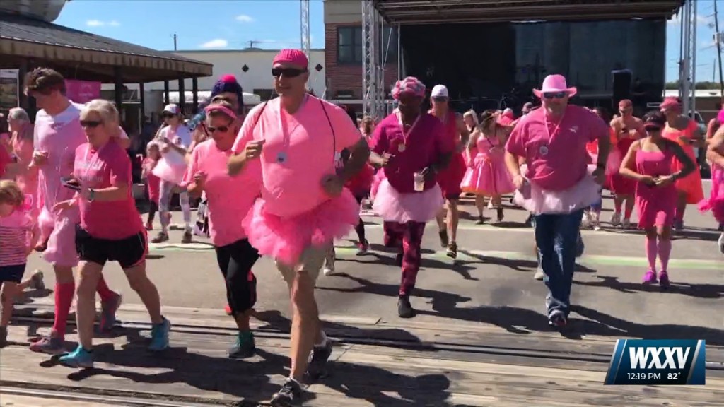 Carter’s Champions Pink Dress Run Takes Place Saturday