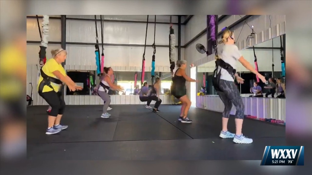 Soar Bungee Fitness Is The First Bungee Fitness Studio Along The Coast
