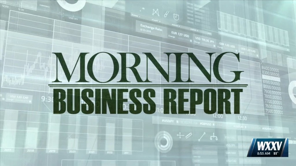 Morning Business Report: October 18th, 2022