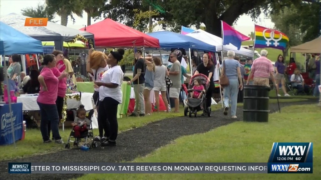 Gulf Coast Equality Fest Takes Place This Weekend In Biloxi