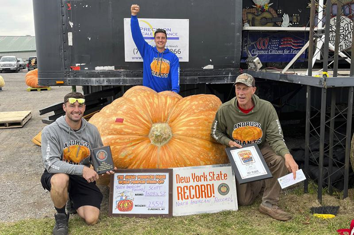 Giant Pumpkin