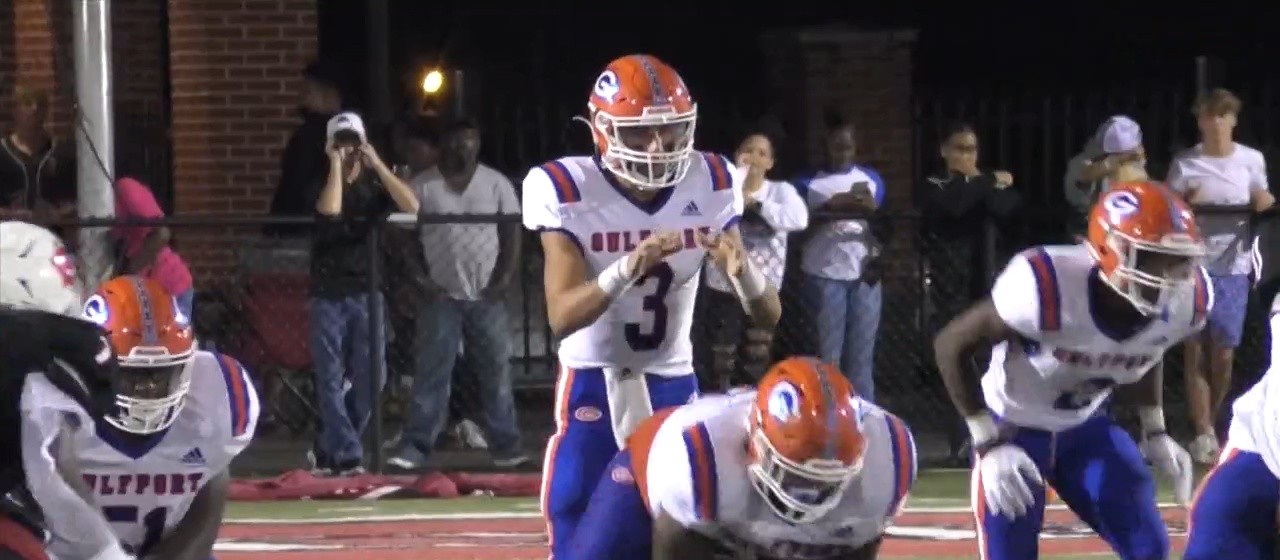 Gulfport vs. Harrison Central in WXXV Game of the Week - WXXV News 25