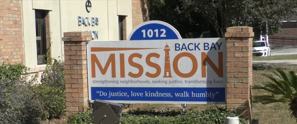 Back Bay Mission Gearing Up For Colder Weather