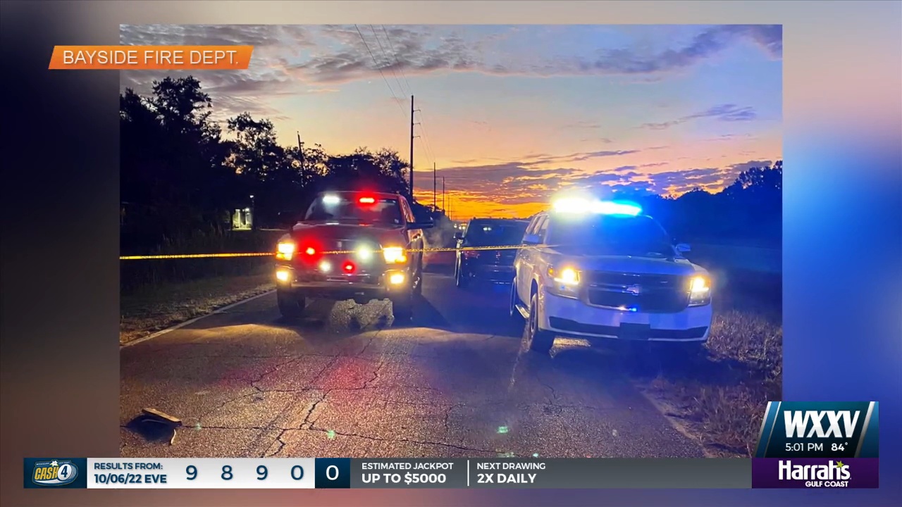 Victim of hit and run in Bay St. Louis identified - WXXV News 25