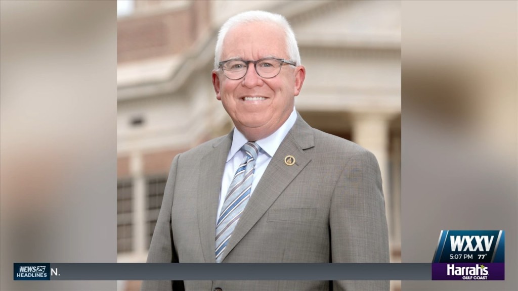 University Of Southern Mississippi Names Dr. Joe Paul As President