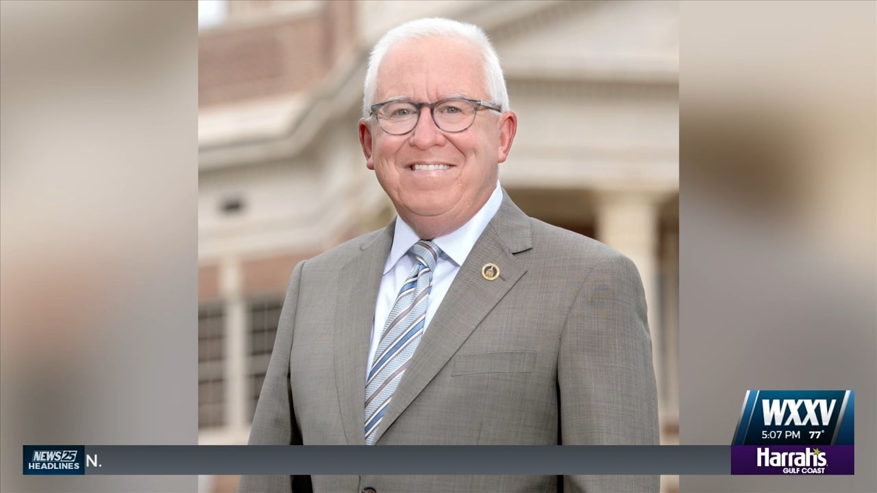 University of Southern Mississippi names Dr. Joe Paul as president - WXXV News 25