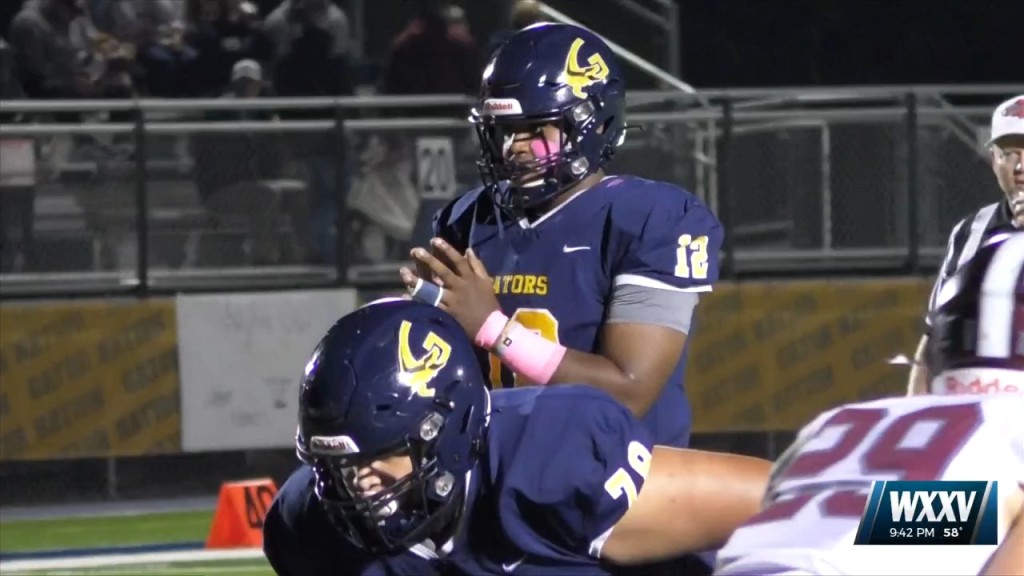 Gautier Qb Kaden Irving Invited To U.s. Army All American Bowl