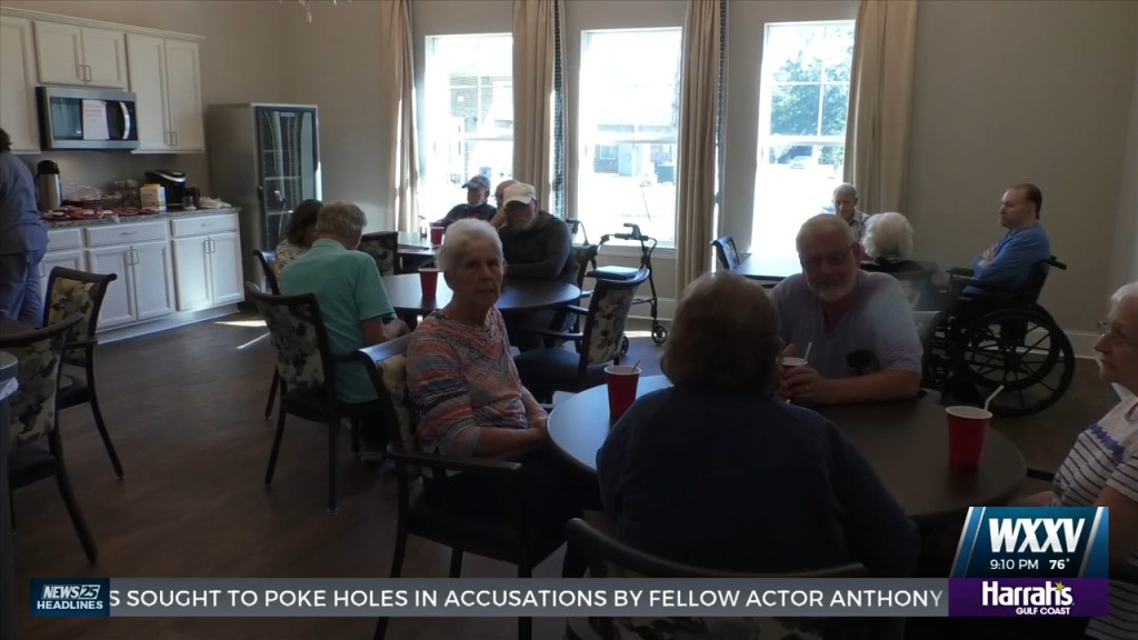 Senior Living Home Summerfield Offers Caregiver Support Group