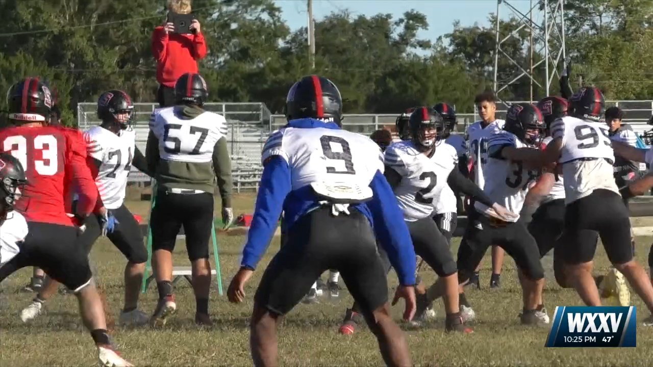 WXXV Student Athlete of the Week: St. Stanislaus' Chandler Chapman