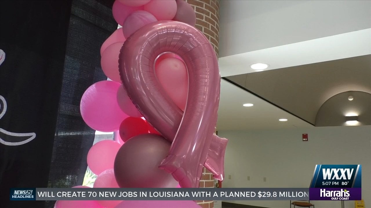 Memorial Hospital Foundation offers financial assistance with Breast Imaging Fund - WXXV News 25