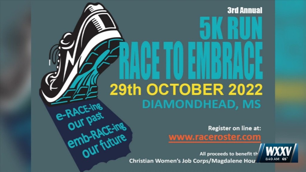 3rd Annual ‘race To Embrace’ 5k Benefit Run