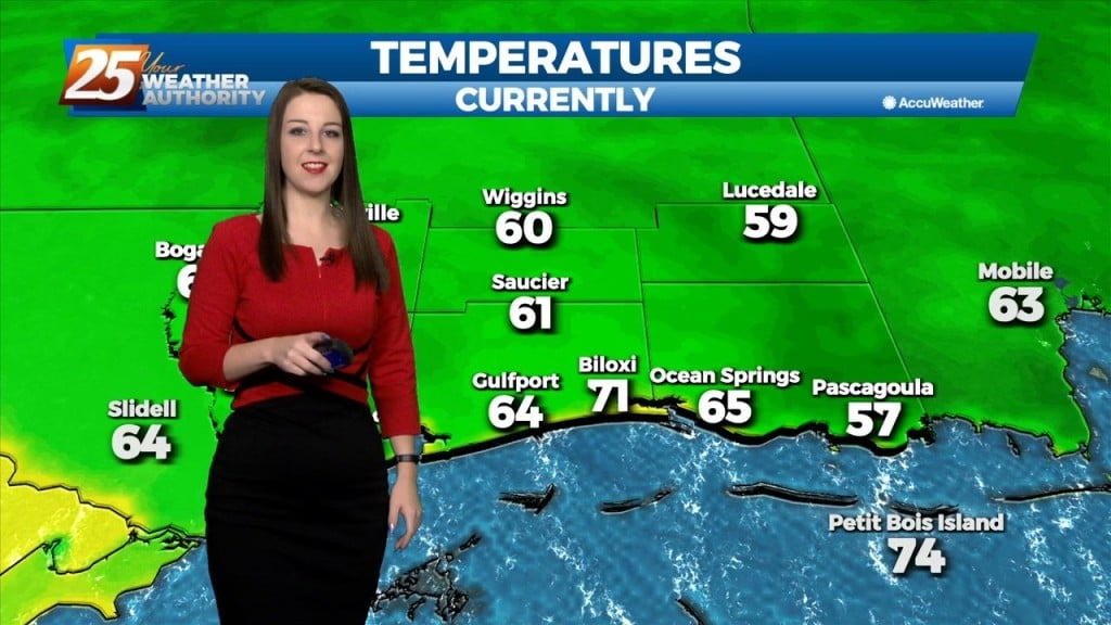 10/14 Brittany's "cool & Quit" Friday Night Forecast