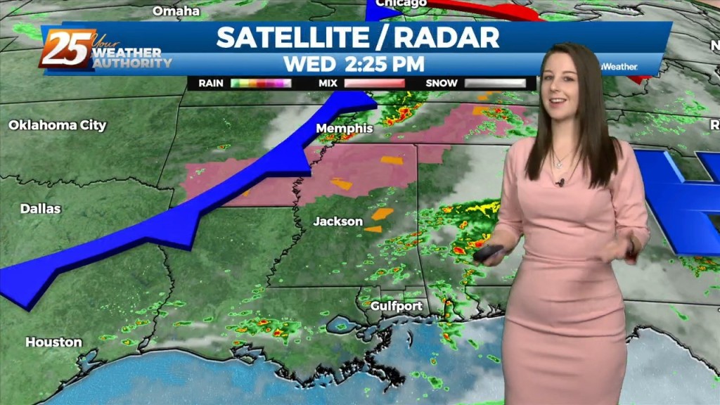 10/12 Brittany Warden's "activity Tapering Off" Wednesday Evening Forecast