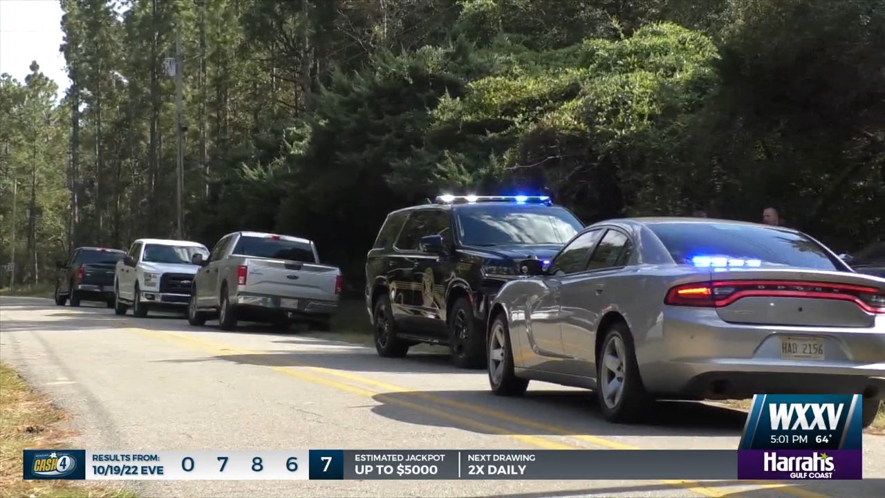Saucier murder suspect accused of shooting great-grandfather in ...