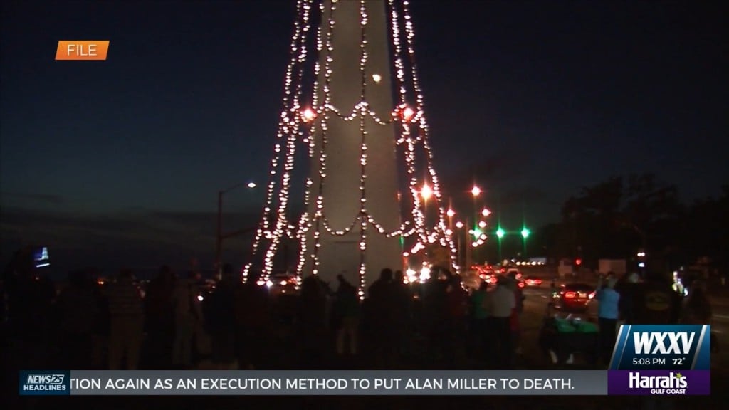 Lighting Up The Biloxi Lighthouse This Thursday