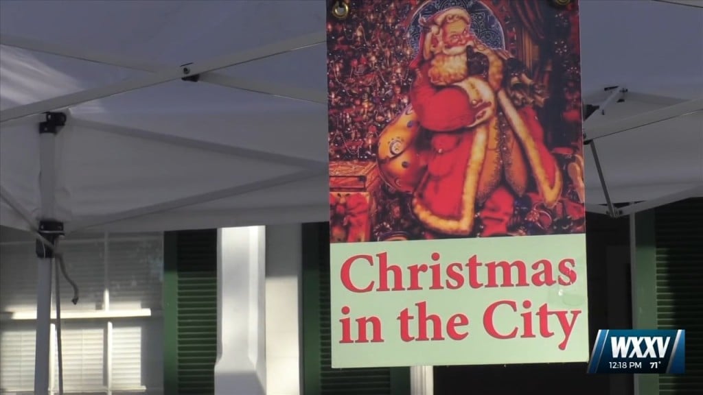 Christmas Events In The City Of Biloxi