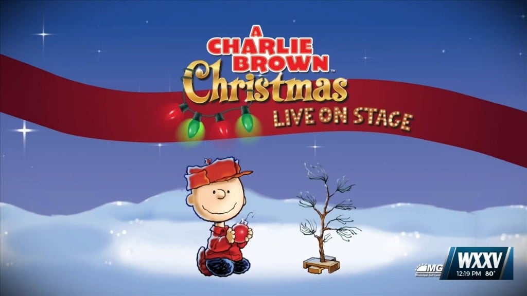 Charlie Brown Christmas Comes To Mgccc