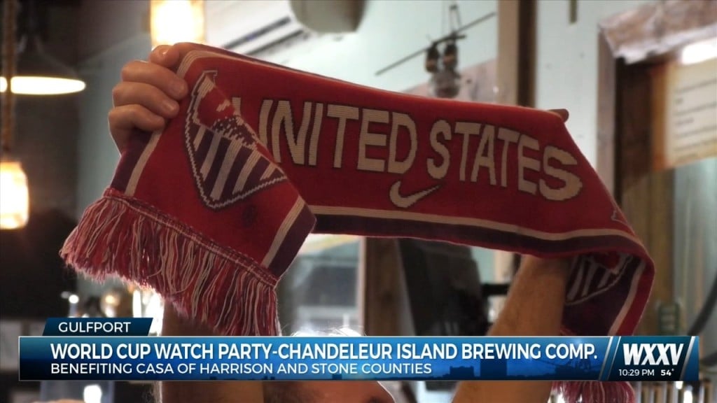 Brewery Donating Money During Usa World Cup Matches
