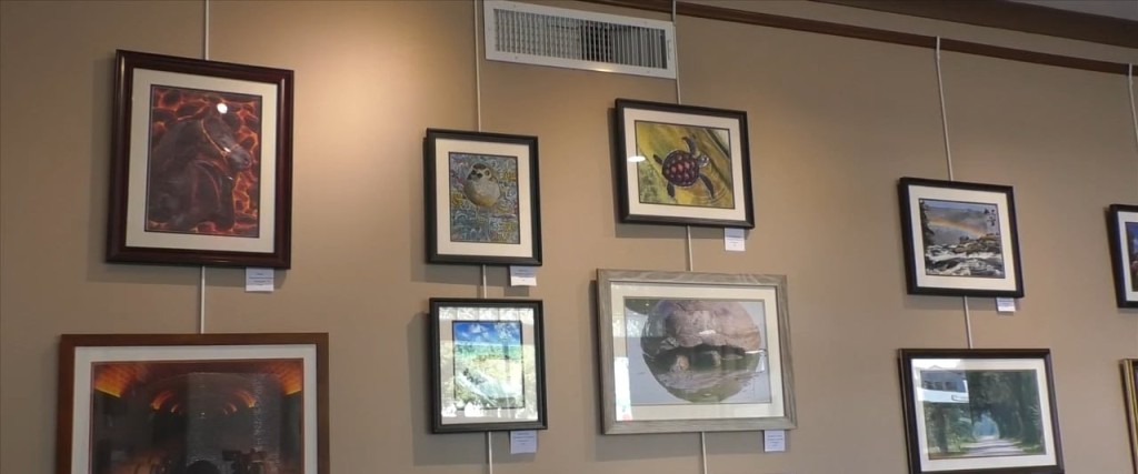 ‘pigments Of My Imagination’ Opening At Gallery 782 In Biloxi