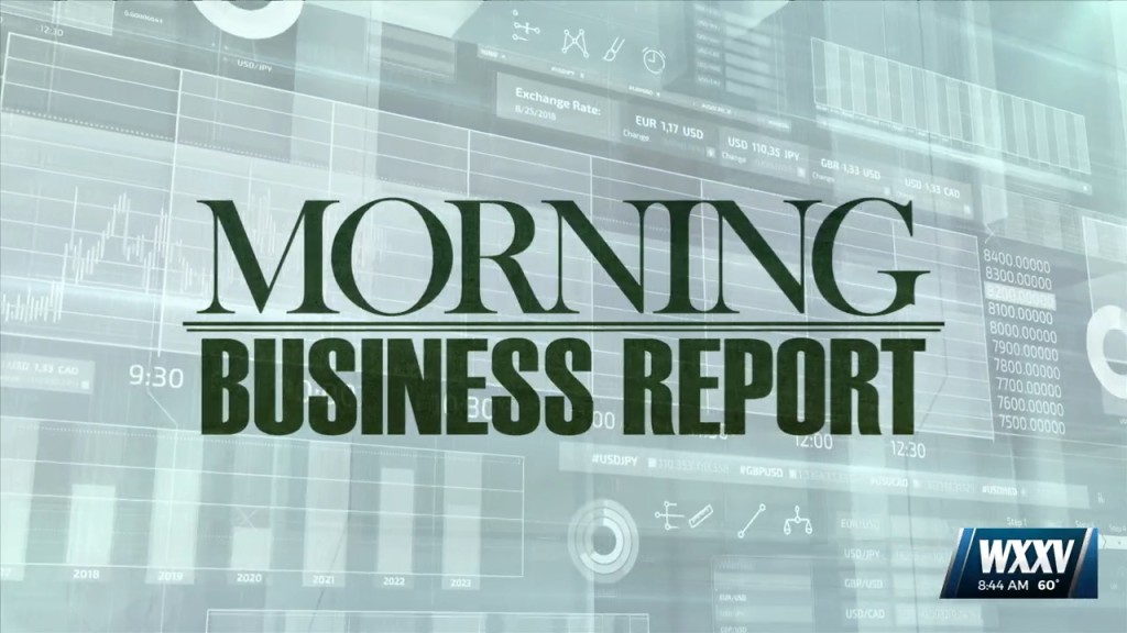 Morning Business Report: November 28th, 2022