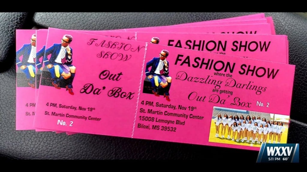 Out Da Box Fashion Show In St. Martin This Saturday