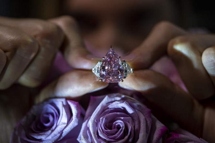 Pink Diamond